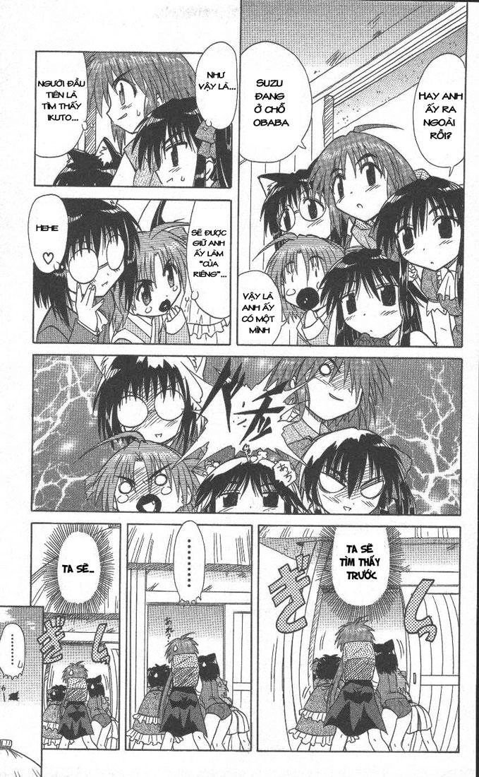 Nagasarete Airantou Chapter 10 - 14