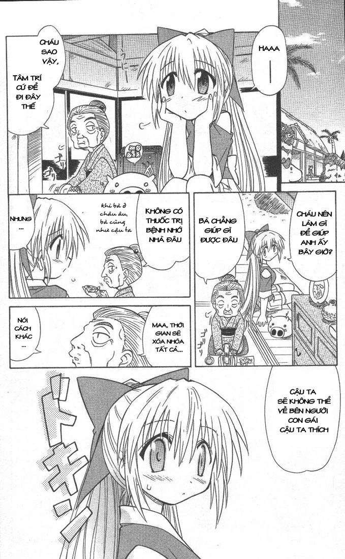 Nagasarete Airantou Chapter 10 - 15