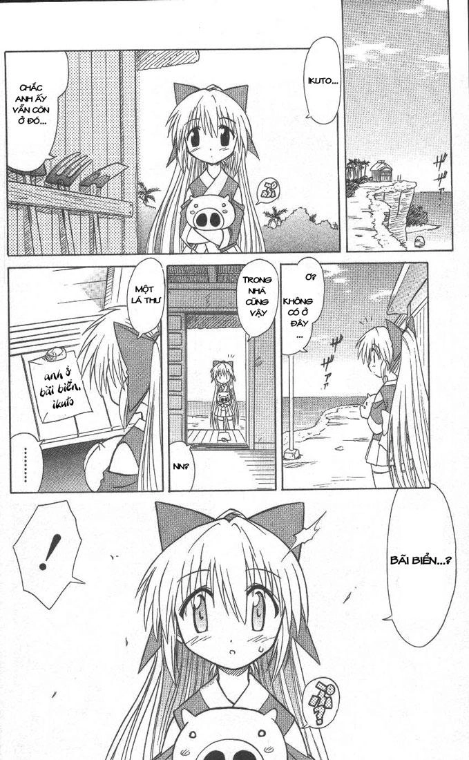 Nagasarete Airantou Chapter 10 - 19