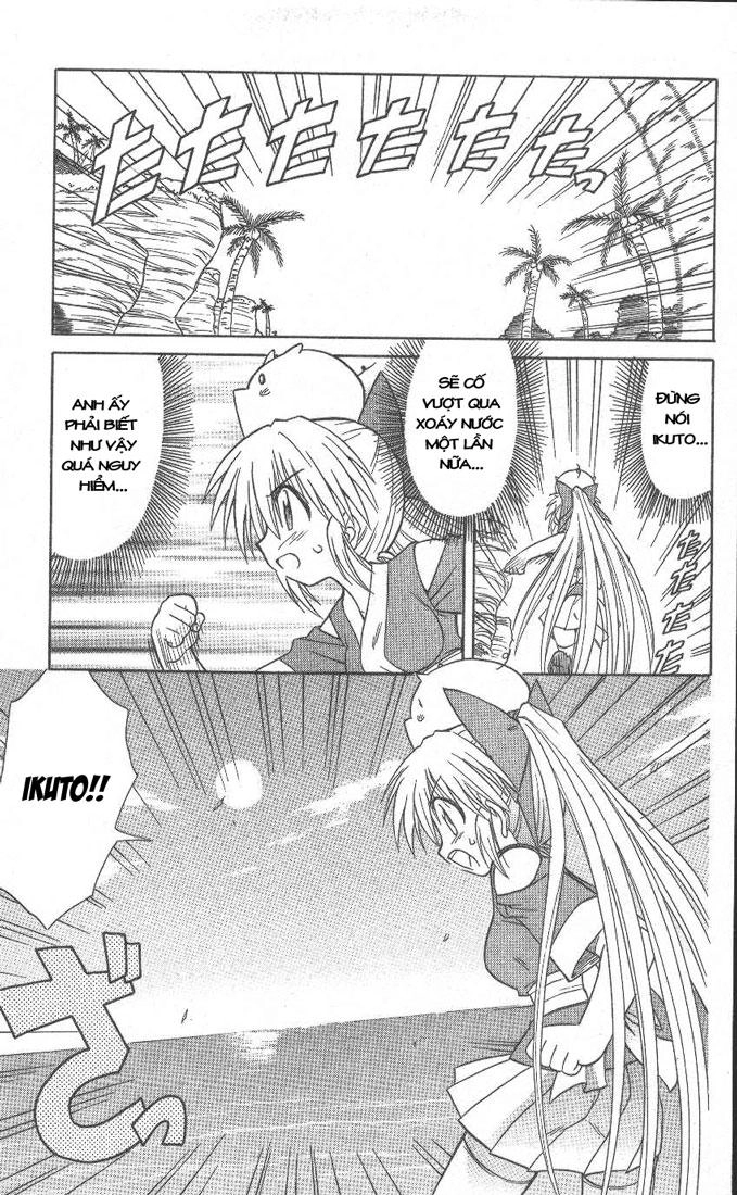 Nagasarete Airantou Chapter 10 - 20