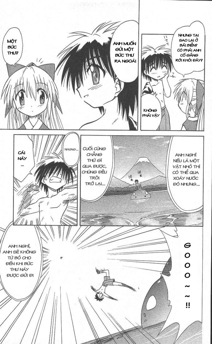 Nagasarete Airantou Chapter 10 - 24