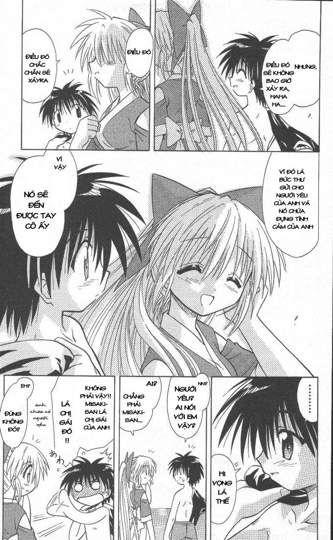 Nagasarete Airantou Chapter 10 - 26