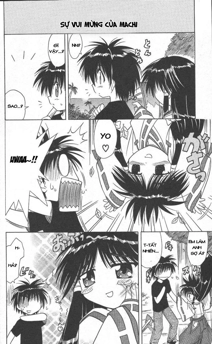 Nagasarete Airantou Chapter 10 - 32