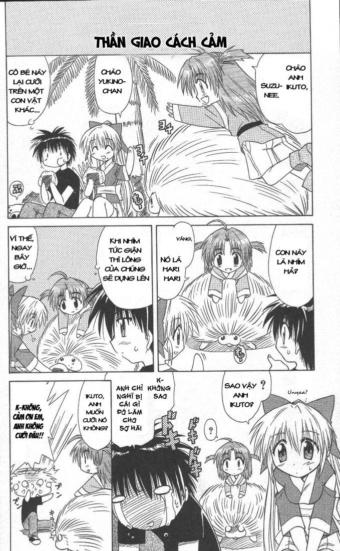 Nagasarete Airantou Chapter 10 - 34