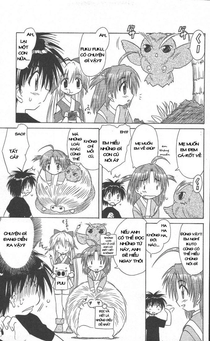 Nagasarete Airantou Chapter 10 - 35