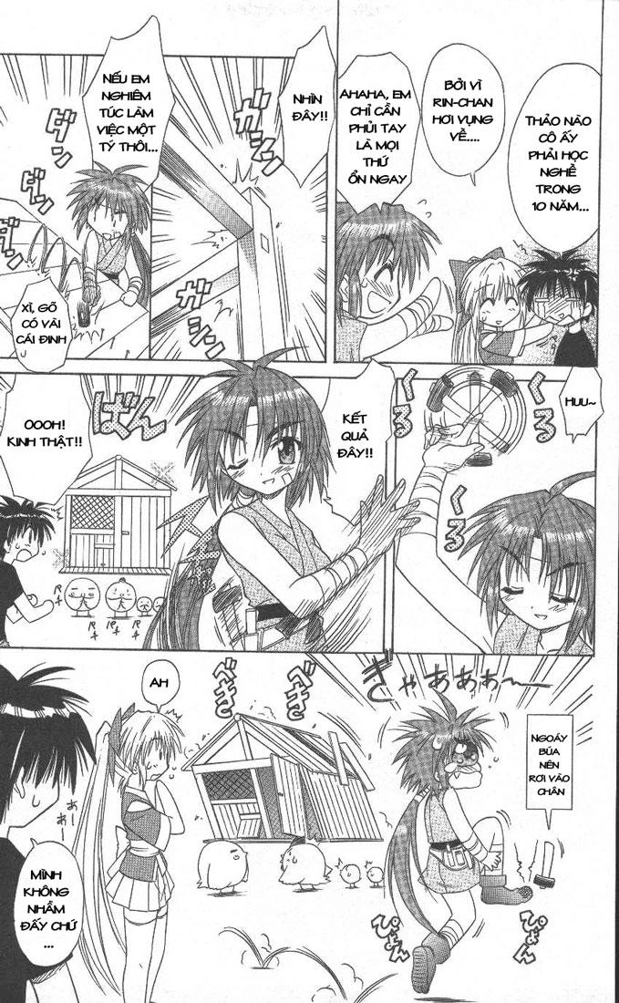 Nagasarete Airantou Chapter 10 - 37