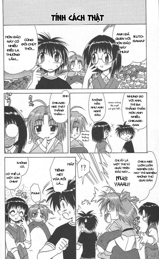 Nagasarete Airantou Chapter 10 - 38