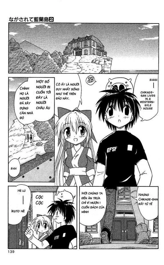 Nagasarete Airantou Chapter 11 - 2