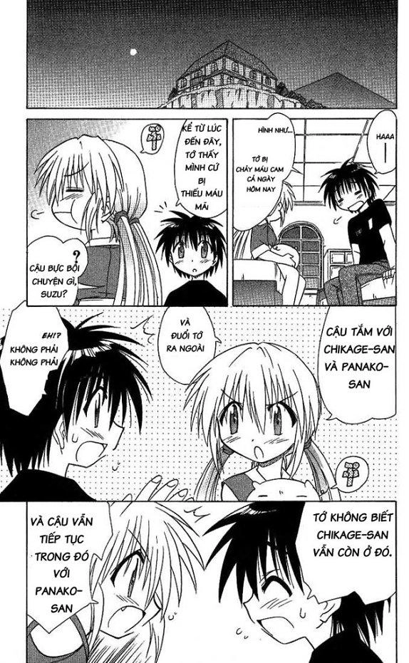 Nagasarete Airantou Chapter 11 - 22