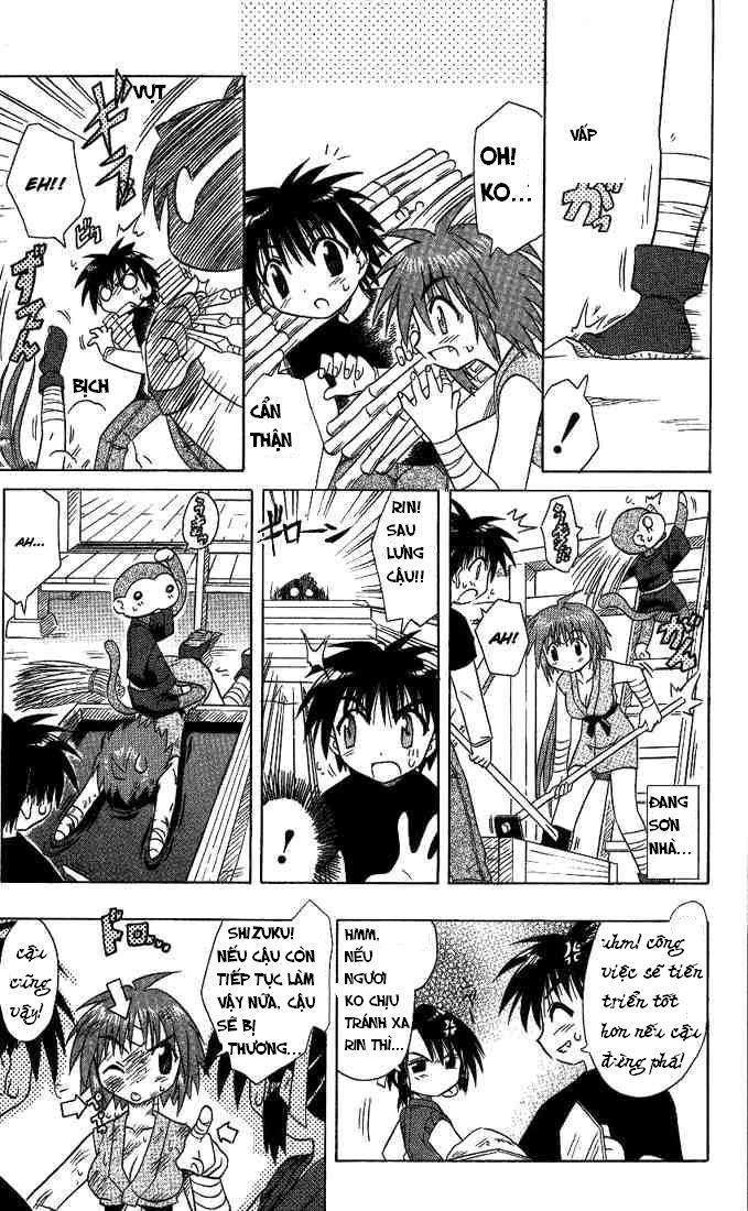 Nagasarete Airantou Chapter 12 - 22