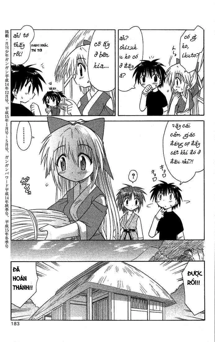 Nagasarete Airantou Chapter 12 - 24