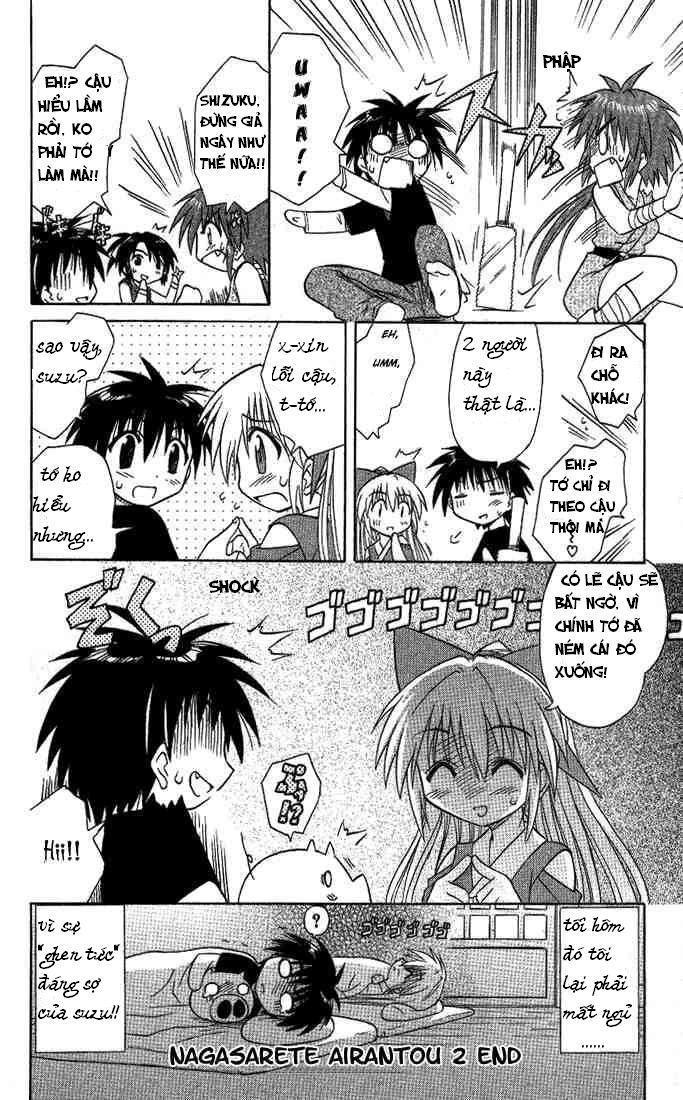 Nagasarete Airantou Chapter 12 - 27