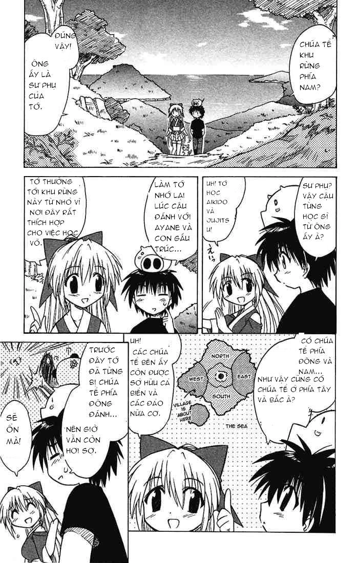 Nagasarete Airantou Chapter 13 - 6