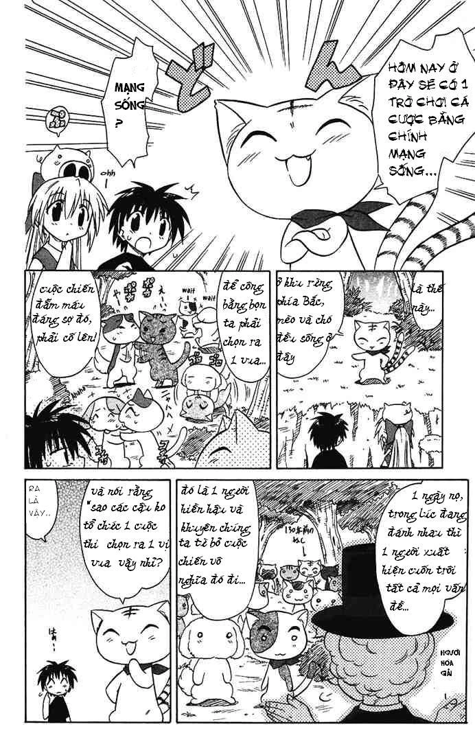 Nagasarete Airantou Chapter 13 - 11