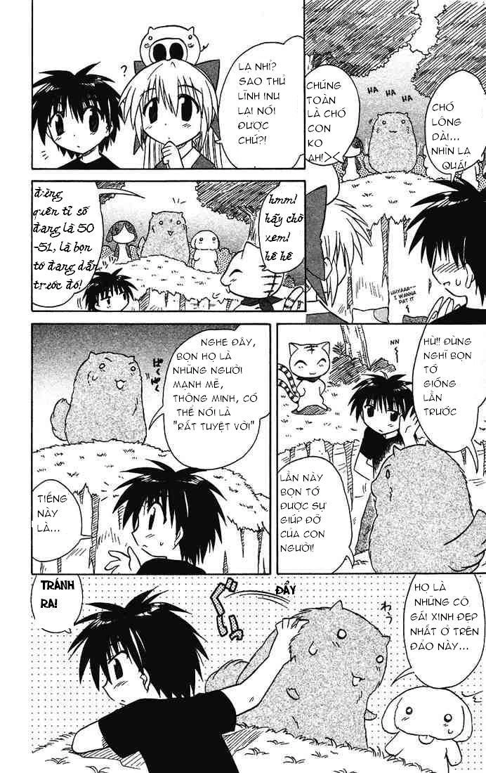 Nagasarete Airantou Chapter 13 - 13