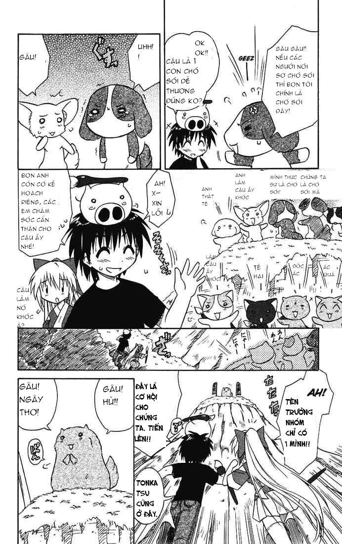 Nagasarete Airantou Chapter 13 - 19