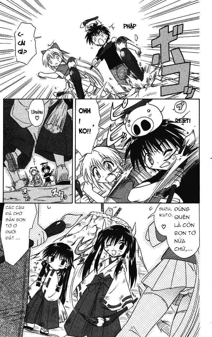 Nagasarete Airantou Chapter 13 - 20