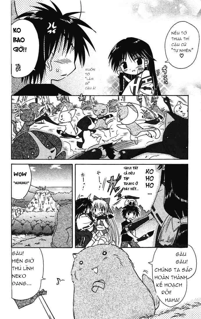 Nagasarete Airantou Chapter 13 - 23