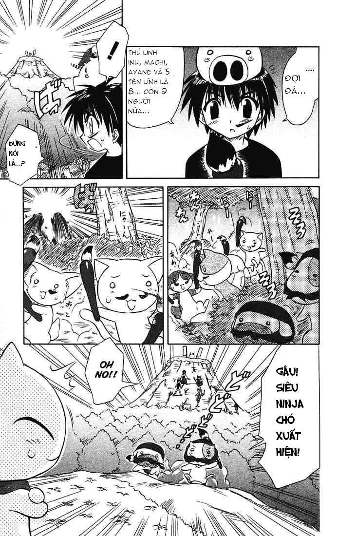 Nagasarete Airantou Chapter 13 - 24