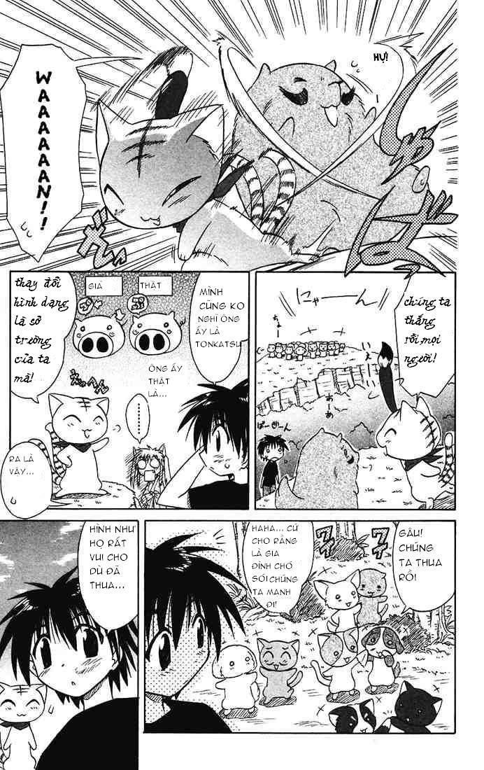 Nagasarete Airantou Chapter 13 - 28