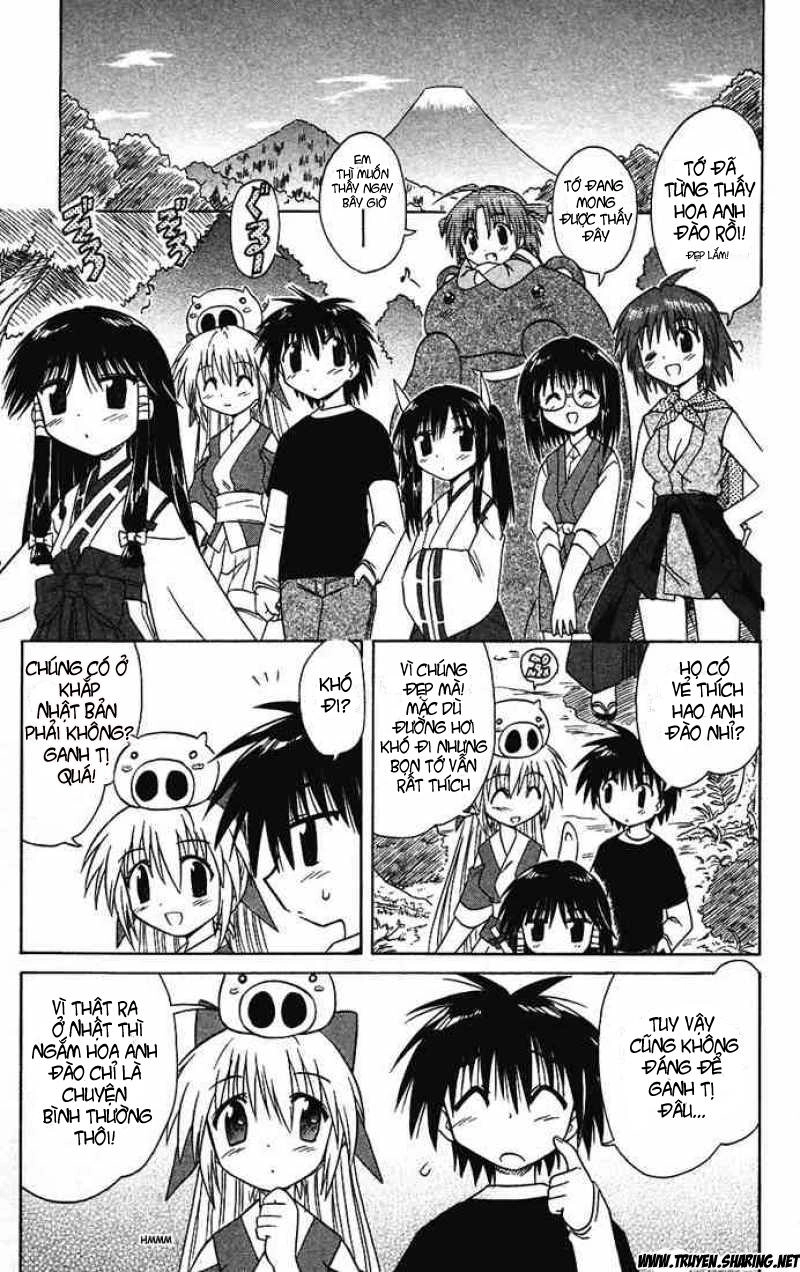 Nagasarete Airantou Chapter 14 - 5