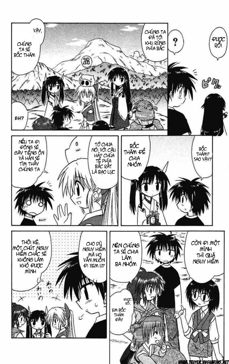 Nagasarete Airantou Chapter 14 - 6