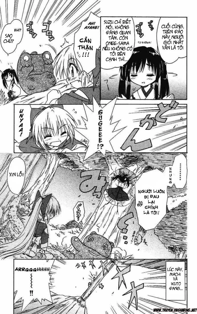 Nagasarete Airantou Chapter 14 - 11