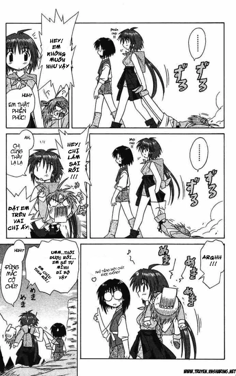 Nagasarete Airantou Chapter 14 - 13