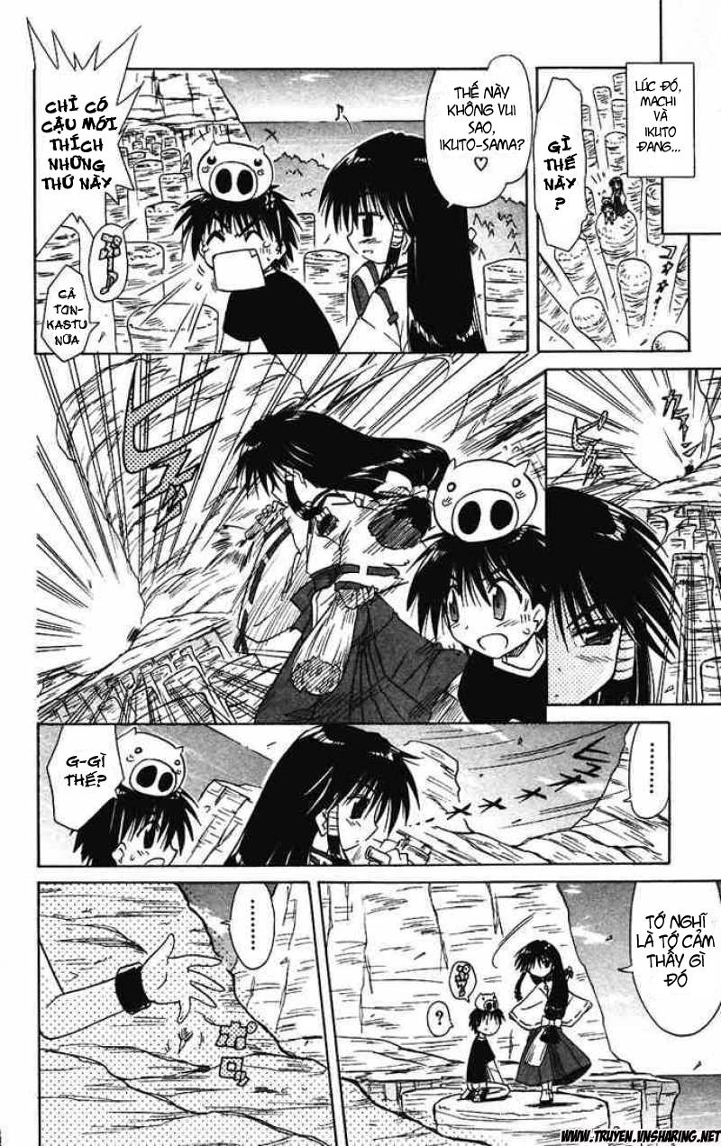 Nagasarete Airantou Chapter 14 - 14