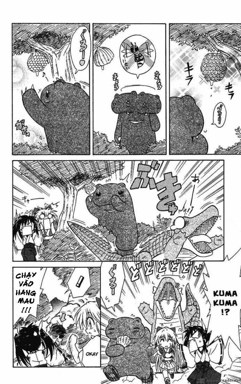 Nagasarete Airantou Chapter 14 - 16