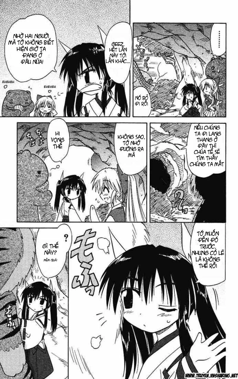 Nagasarete Airantou Chapter 14 - 17