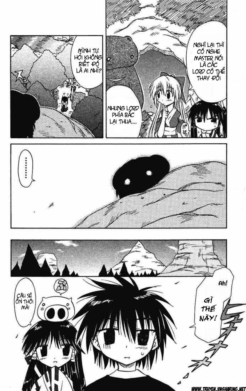 Nagasarete Airantou Chapter 14 - 20