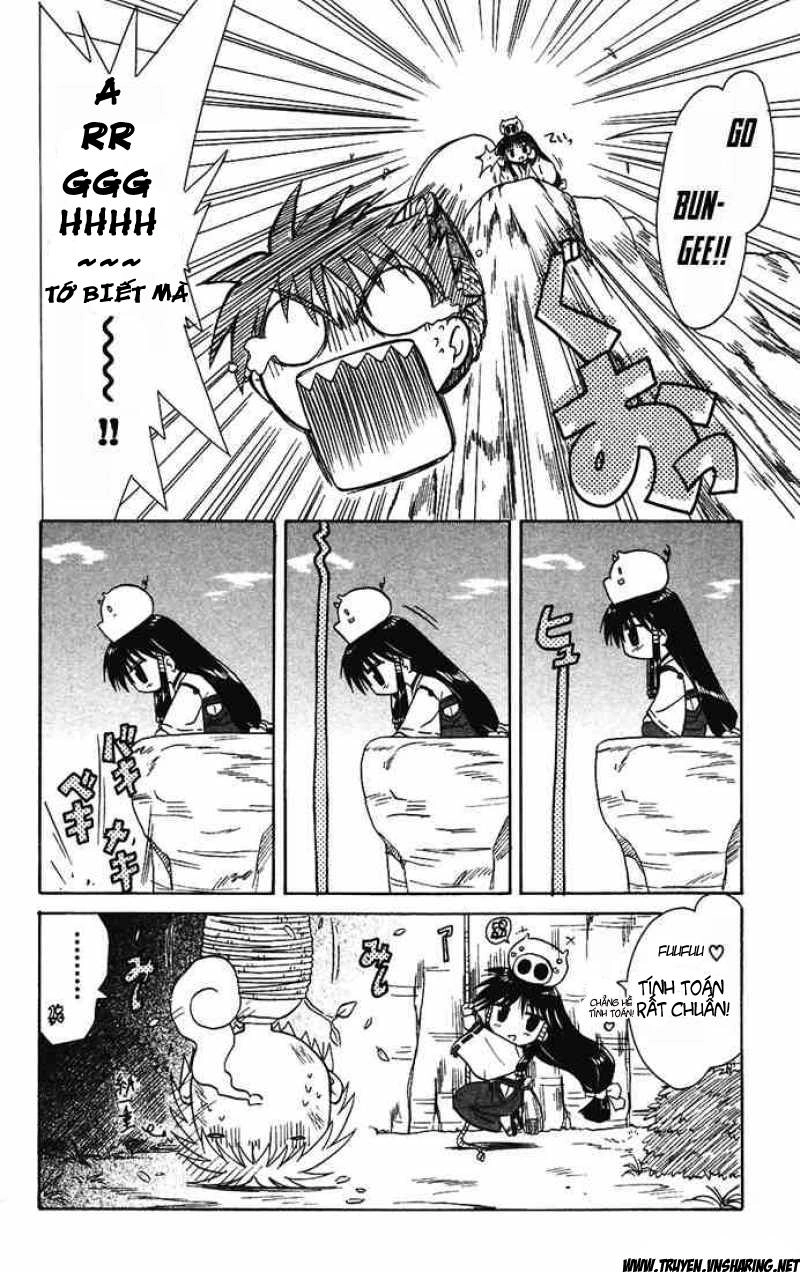 Nagasarete Airantou Chapter 14 - 22