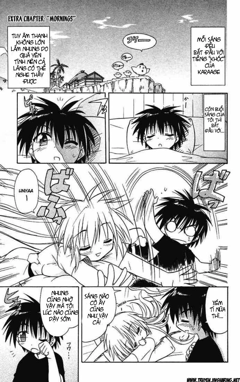 Nagasarete Airantou Chapter 14.5 - 2