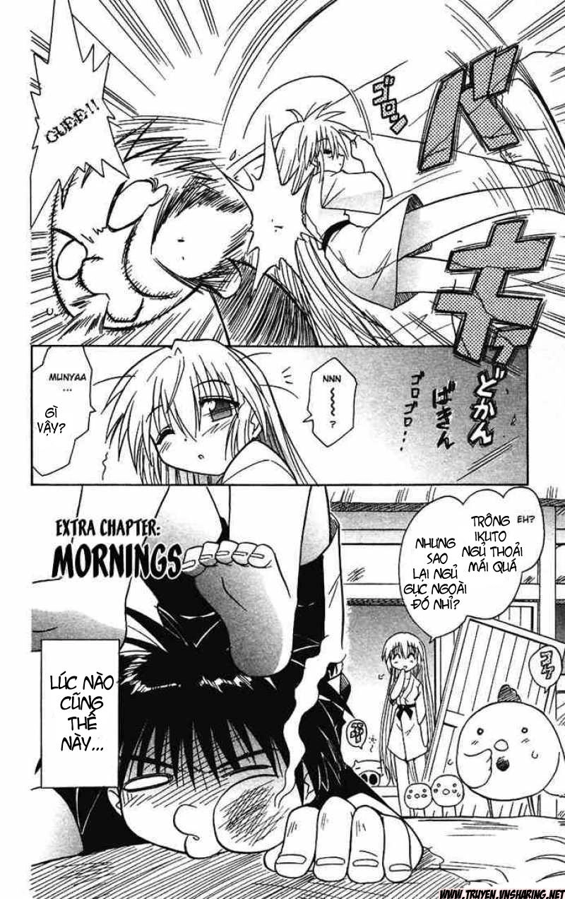 Nagasarete Airantou Chapter 14.5 - 3