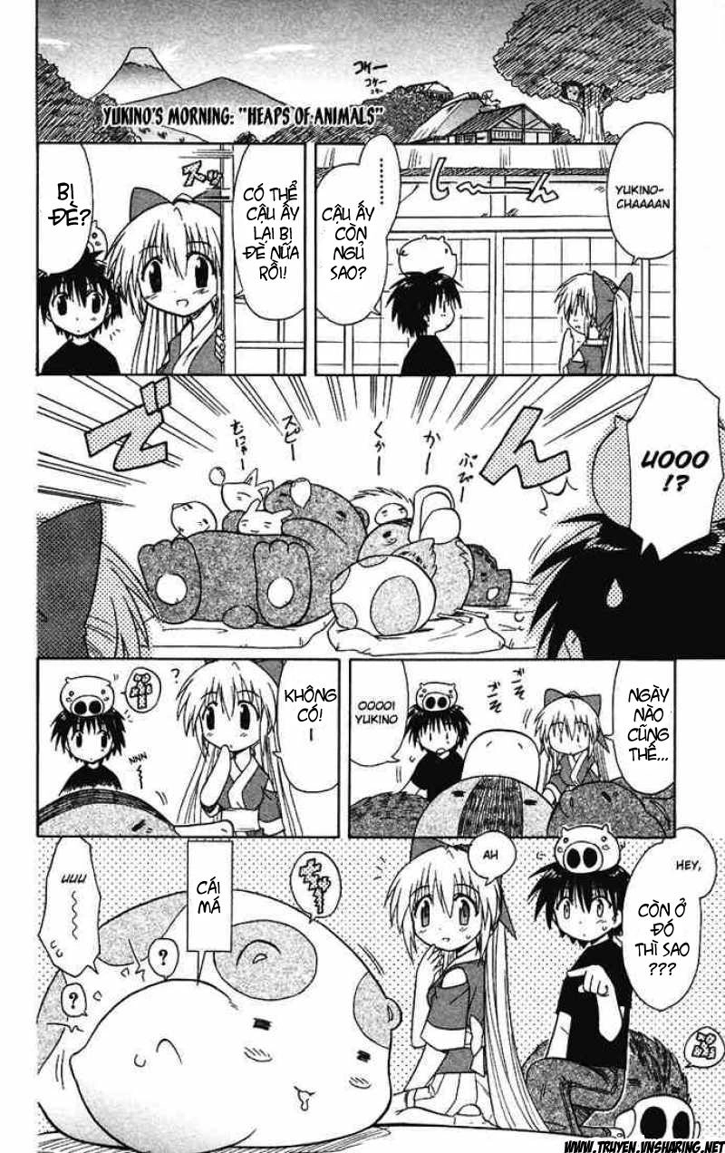 Nagasarete Airantou Chapter 14.5 - 5