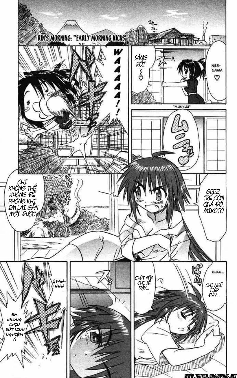 Nagasarete Airantou Chapter 14.5 - 6