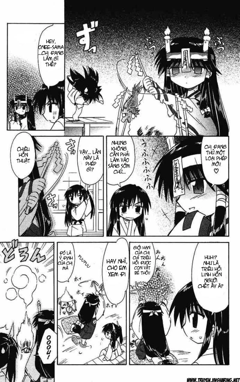 Nagasarete Airantou Chapter 14.5 - 8