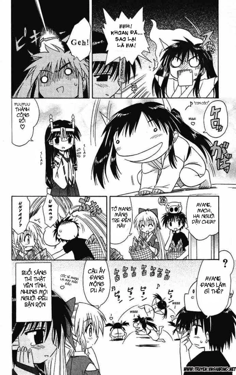 Nagasarete Airantou Chapter 14.5 - 9