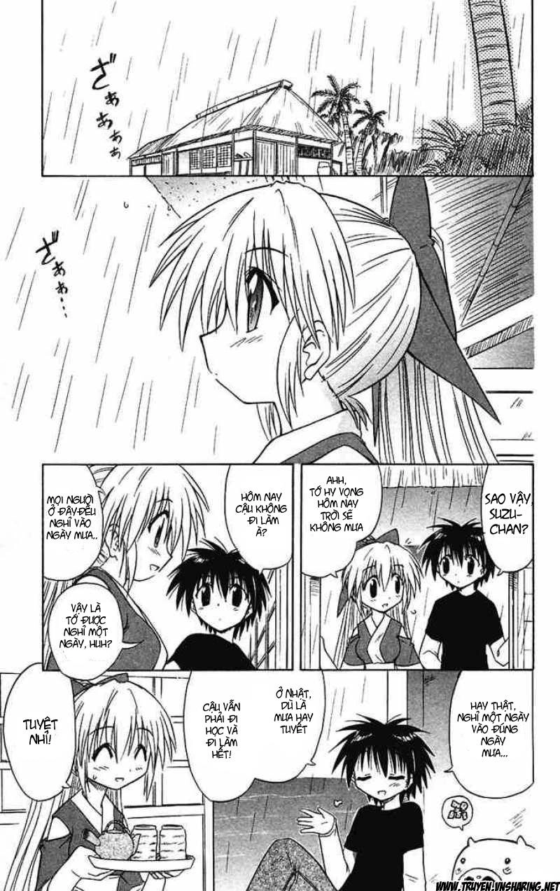 Nagasarete Airantou Chapter 15 - 3