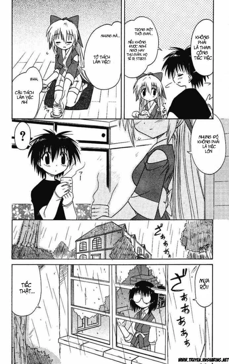 Nagasarete Airantou Chapter 15 - 4