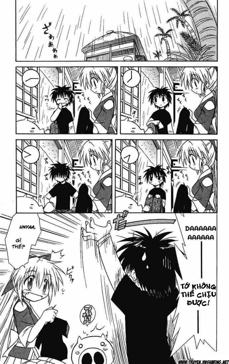 Nagasarete Airantou Chapter 15 - 7