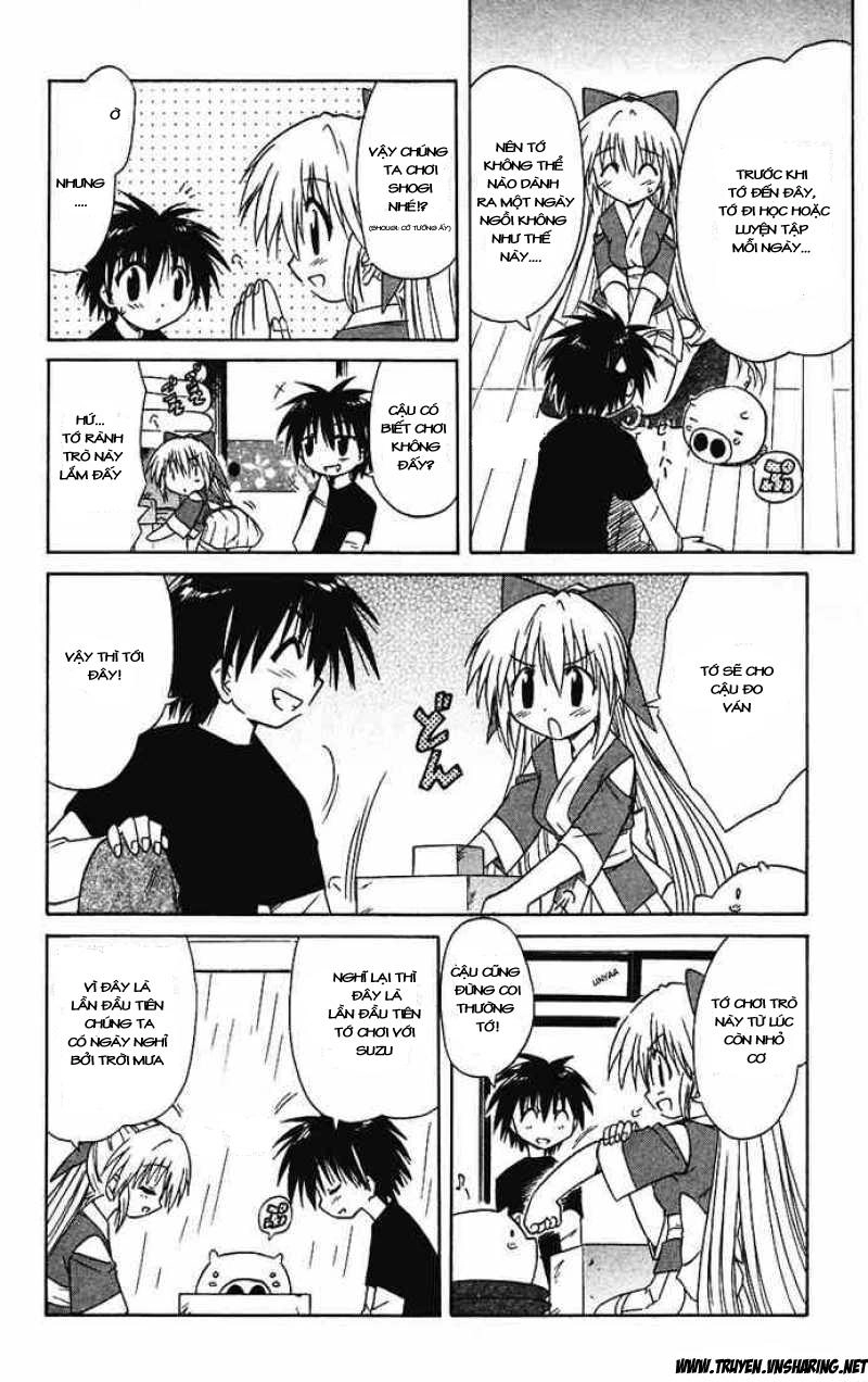 Nagasarete Airantou Chapter 15 - 8