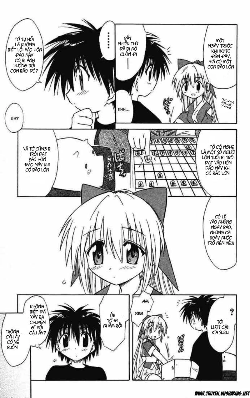 Nagasarete Airantou Chapter 15 - 9