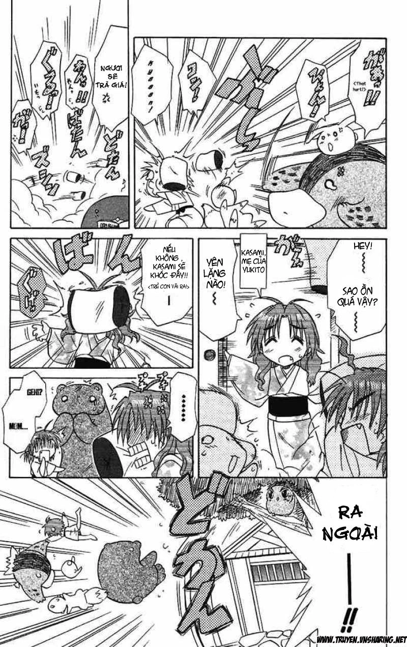 Nagasarete Airantou Chapter 15 - 11