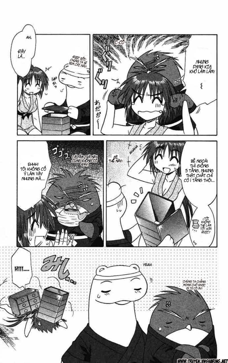 Nagasarete Airantou Chapter 15 - 15