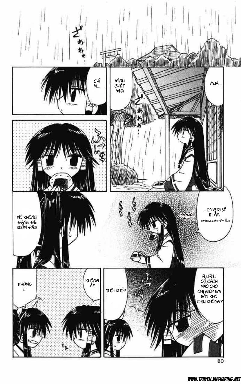 Nagasarete Airantou Chapter 15 - 16