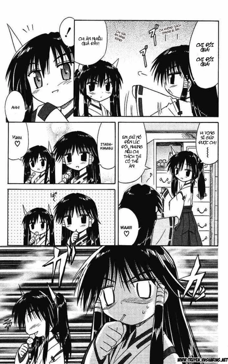 Nagasarete Airantou Chapter 15 - 17