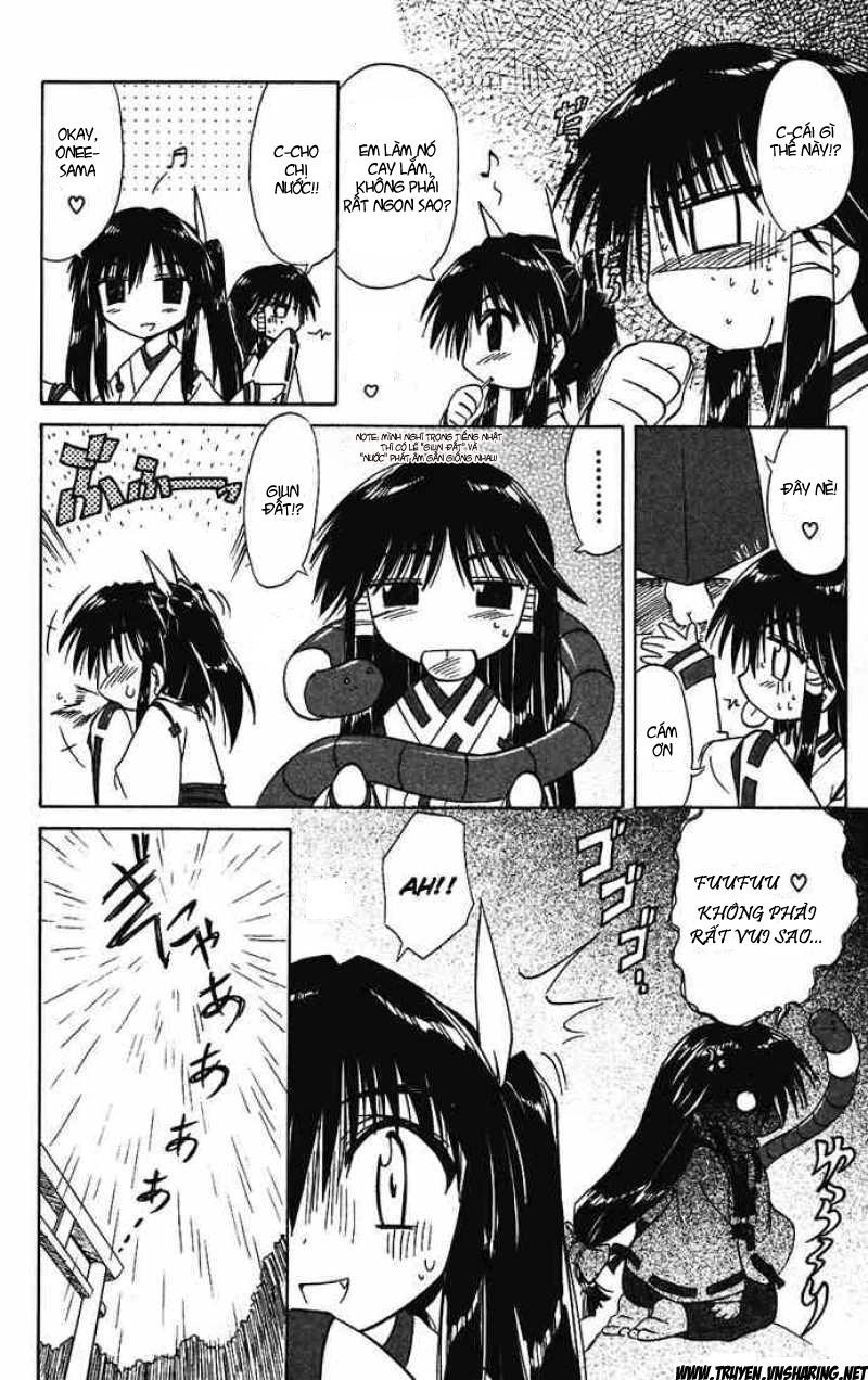 Nagasarete Airantou Chapter 15 - 18