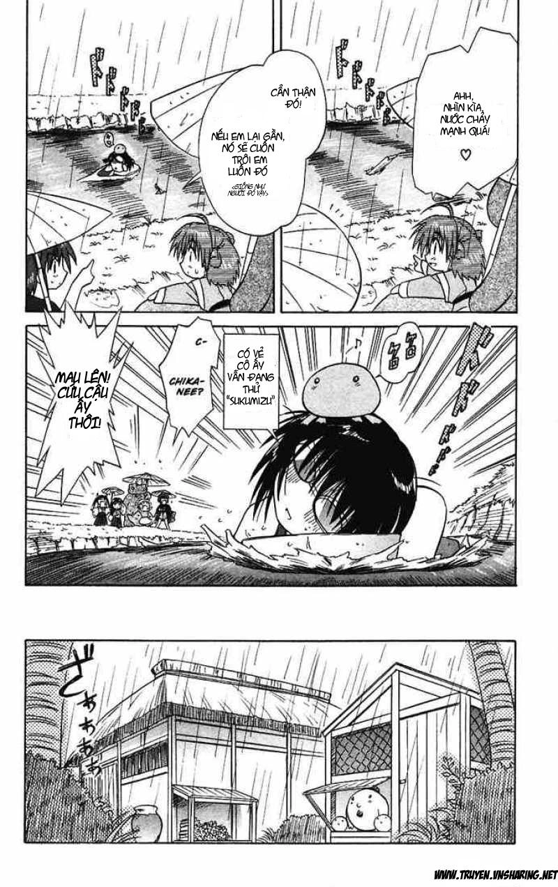 Nagasarete Airantou Chapter 15 - 20